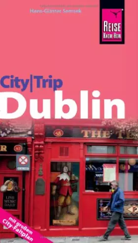 Couverture du produit · CityTrip Dublin