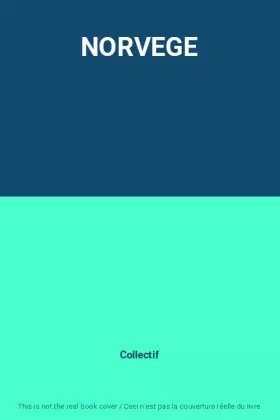 Couverture du produit · NORVEGE