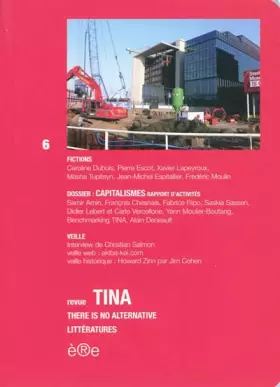 Couverture du produit · Revue Tina N6
