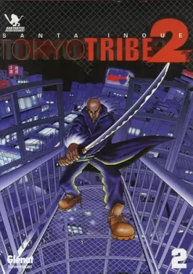 Couverture du produit · Tokyo Tribe 2 - Tome 02