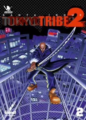 Couverture du produit · Tokyo Tribe 2 - Tome 02