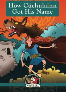 Couverture du produit · How Cuchulainn Got His Name