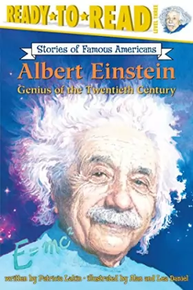 Couverture du produit · Albert Einstein: Genius of the Twentieth Century (Ready-to-Read Level 3)