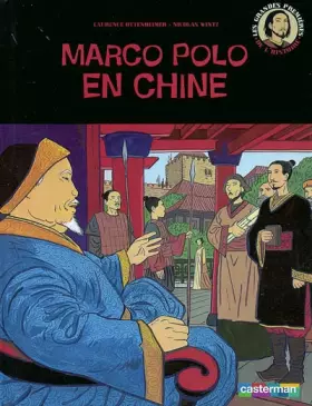 Couverture du produit · Marco Polo en Chine