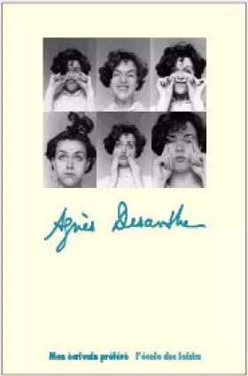 Couverture du produit · Livret Agnes Desarthe (X1)