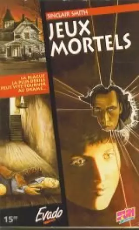 Couverture du produit · Jeux mortels