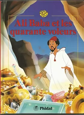 Couverture du produit · Ali baba et les 40 voleurs - illustré par "van gool"