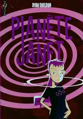 Couverture du produit · Planète Janet