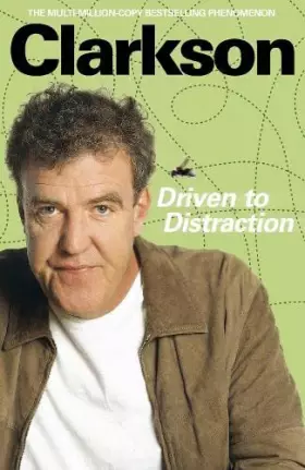 Couverture du produit · Driven to Distraction