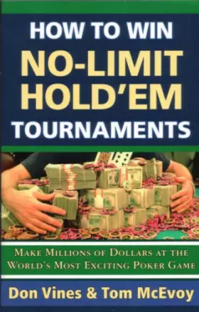Couverture du produit · How to Win No-Limit Hold'em Tournaments