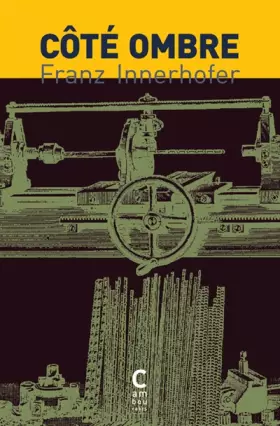 Couverture du produit · Coté ombre