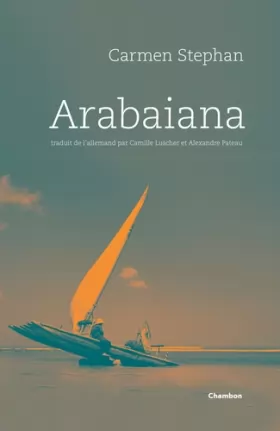 Couverture du produit · Arabaiana