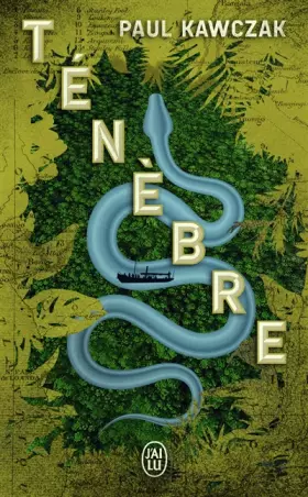 Couverture du produit · Ténèbre