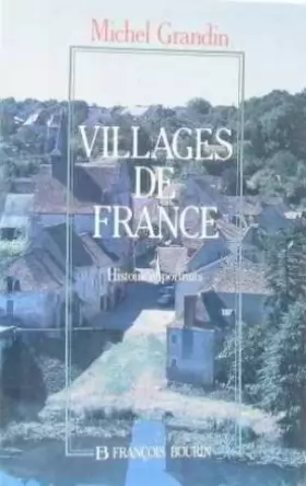 Couverture du produit · Villages de France : Histoire et portraits