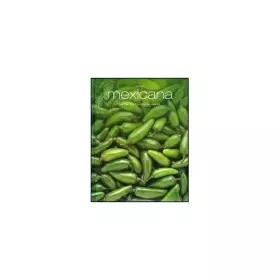 Couverture du produit · Cocina Mexicana
