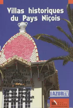 Couverture du produit · Villas historique du pays niçois