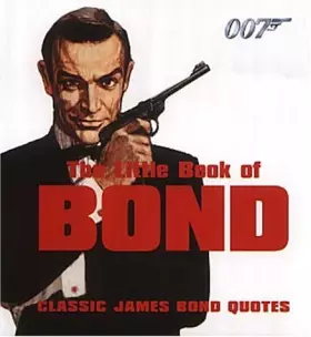 Couverture du produit · The Little Book of Bond