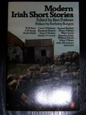 Couverture du produit · Modern Irish Short Stories