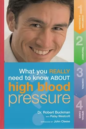 Couverture du produit · High Blood Pressure