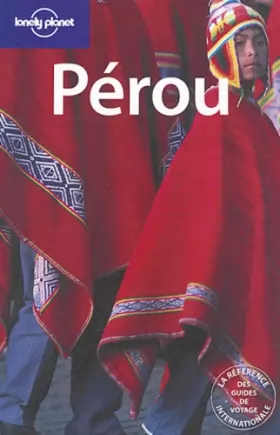 Couverture du produit · Pérou 2004