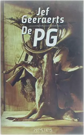 Couverture du produit · De PG