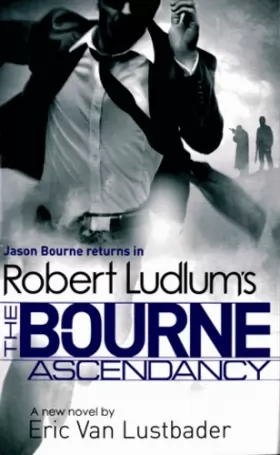 Couverture du produit · Robert Ludlum's The Bourne Ascendancy
