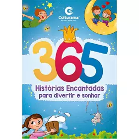 Couverture du produit · 365 HISTORIAS ENCANTADAS