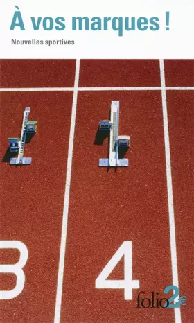 Couverture du produit · À vos marques !: Nouvelles sportives