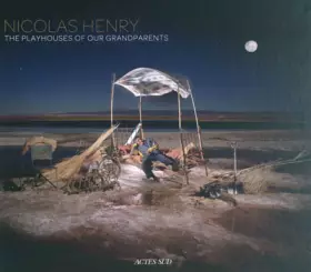 Couverture du produit · The playhouses of our grandparents