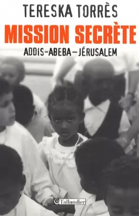 Couverture du produit · Mission secrète : Addis-Abeba - Jérusalem