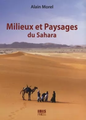 Couverture du produit · Milieux et paysages du Sahara