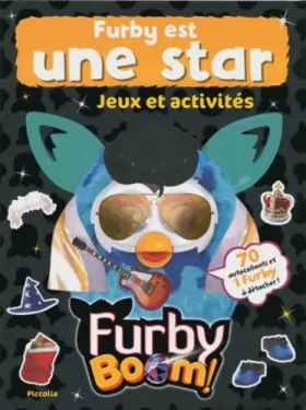Couverture du produit · Furby est une star: Jeux et activités