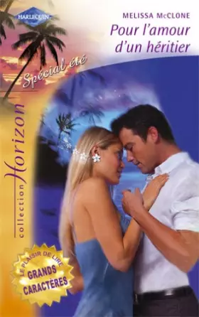 Couverture du produit · Pour l'amour d'un héritier