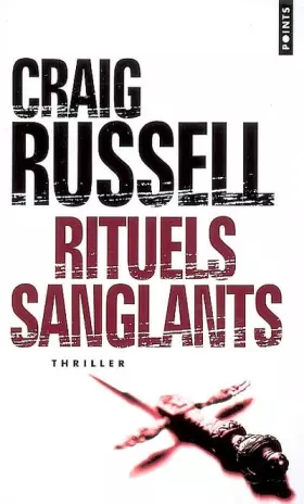 Couverture du produit · RITUELS SANGLANTS
