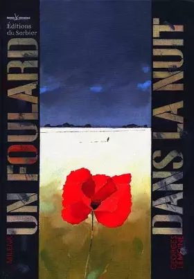 Couverture du produit · Un foulard dans la nuit