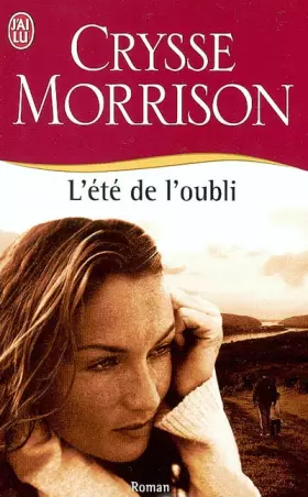 Couverture du produit · Éte de l'oubli