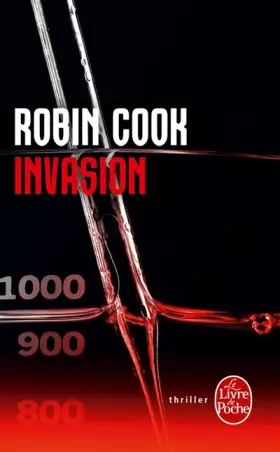 Couverture du produit · Invasion