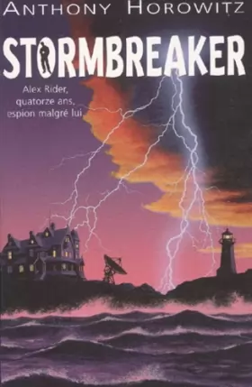 Couverture du produit · Stormbreaker, tome 1
