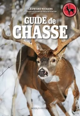 Couverture du produit · Guide de chasse