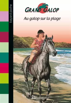 Couverture du produit · Au galop sur la plage