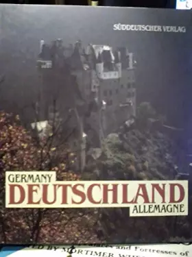 Couverture du produit · Germany Deutschland Allemagne