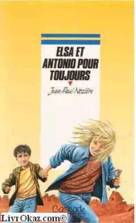 Couverture du produit · Elsa et Antonio pour toujours