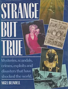 Couverture du produit · Strange But True