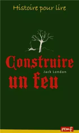 Couverture du produit · Construire un feu