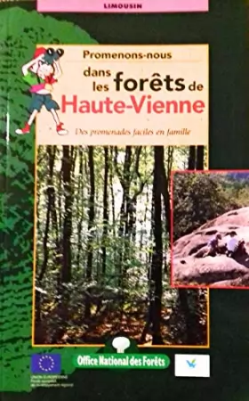 Couverture du produit · Promenons-nous en forêt de Haute-Vienne