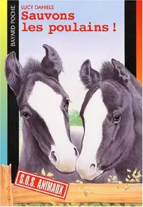 Couverture du produit · Sauvons les poulains