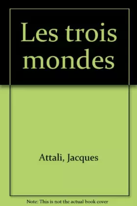 Couverture du produit · Les trois mondes