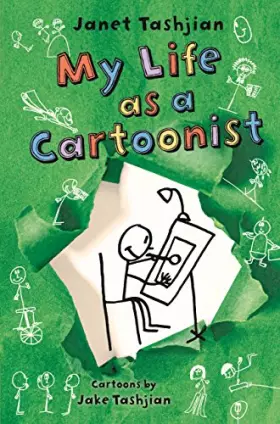 Couverture du produit · My Life As a Cartoonist