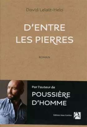 Couverture du produit · D'entre les pierres