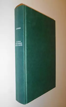 Couverture du produit · Les yeux plus grands que le ventre / Cavanna, François / Réf24241
